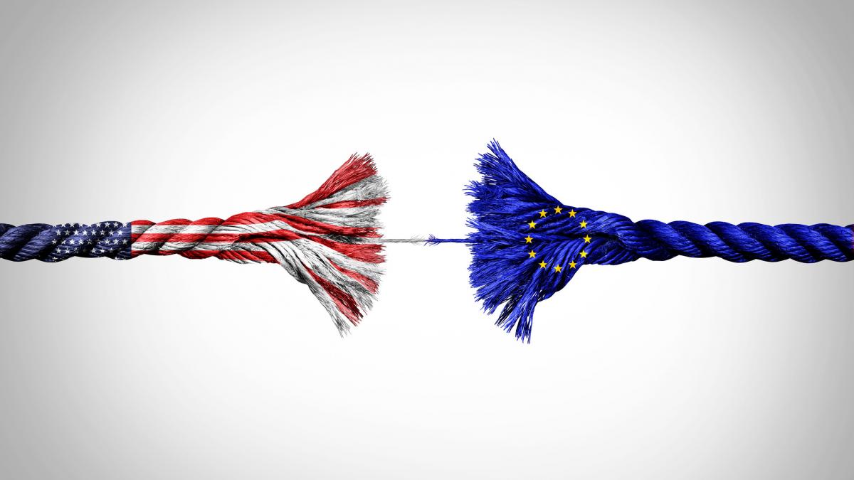 suntem gata sa apasam butonul rosu franta cere comisiei europene sa fie dura in negocierile cu trump pe tarife