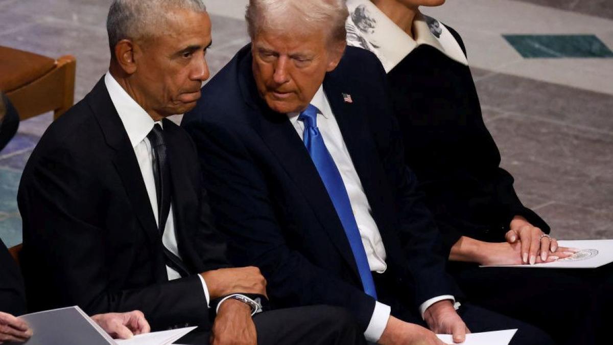 donald trump cere departamentului de justitie din sua sa il ancheteze pe fostul presedinte barack obama
