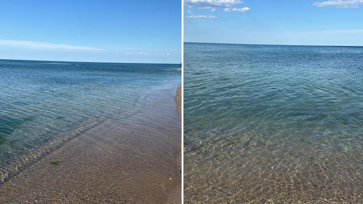 fenomenul ciudat de pe litoral s a intensificat apa marii este si cu 20 de grade mai rece decat aerul ce inseamna upwelling