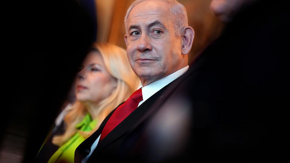 o femeie de 70 de ani a fost arestata in israel sub suspiciunea ca a vrut sa l asasineze pe netanyahu