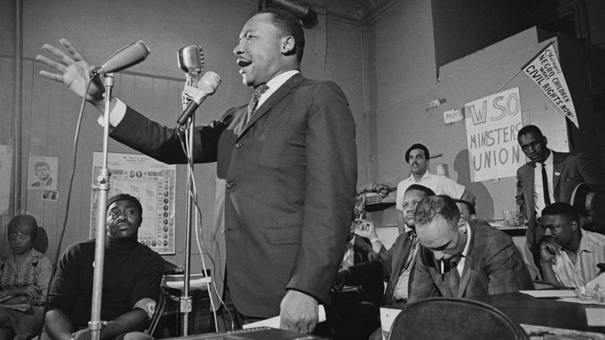 peste 230 000 de documente au fost declasificate in cazul asasinarii lui martin luther king