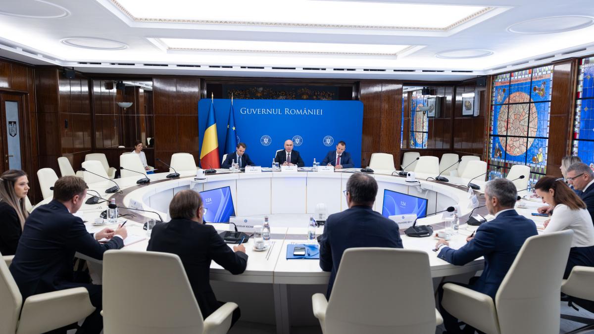 premierul bolojan s a intalnit cu investitorii straini din romania care sunt solicitarile lor pentru guvern