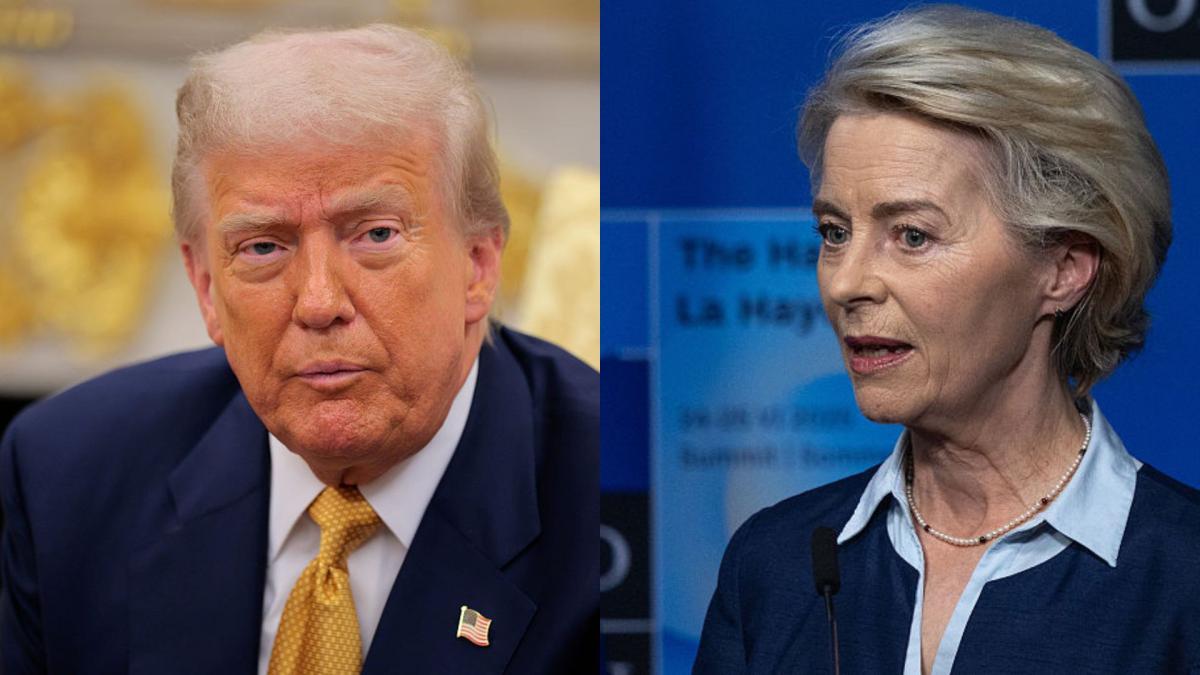 uniunea europeana ameninta sua cu tarife de aproape 100 de miliarde de euro daca trump nu semneaza un acord comercial