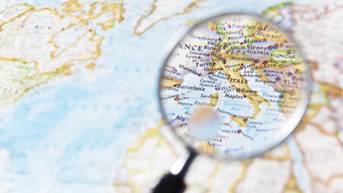 vecinatatea sudica a europei devine o provocare majora de securitate