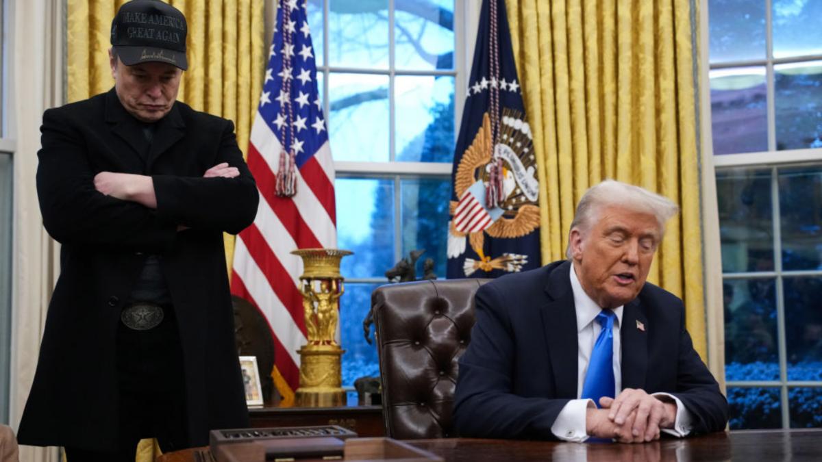 donald trump s a razgandit si nu ii mai retrage lui elon musk subventiile federale vreau ca elon sa prospere