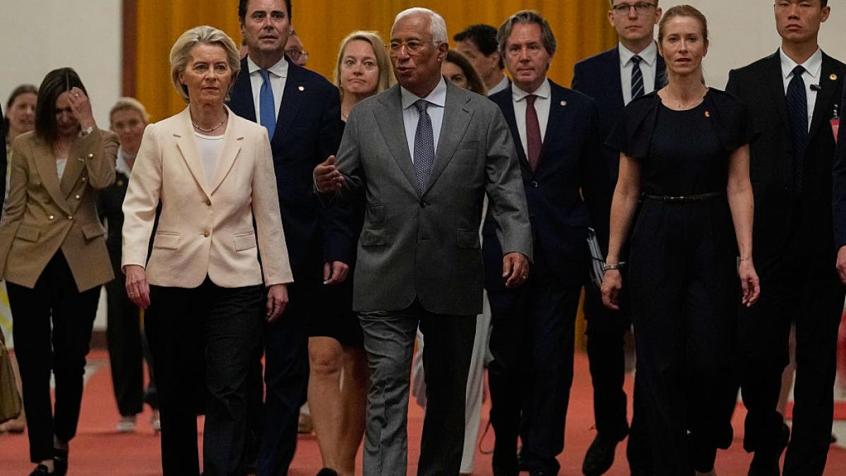 summit ul ue china a inceput la beijing in ciuda relatiilor inghetate comertul si razboiul din ucraina vor fi principalele teme