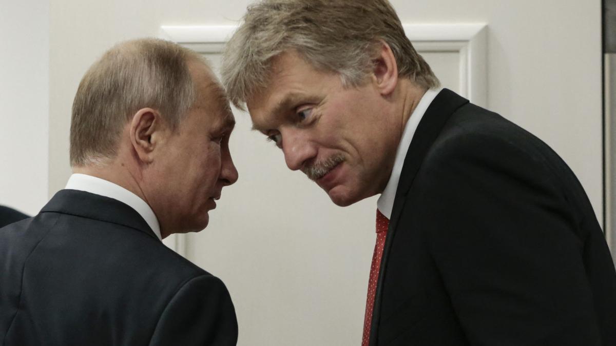 ce conditii pune rusia pentru o intalnire putin zelenski peskov e nevoie de o munca diplomatica foarte complexa