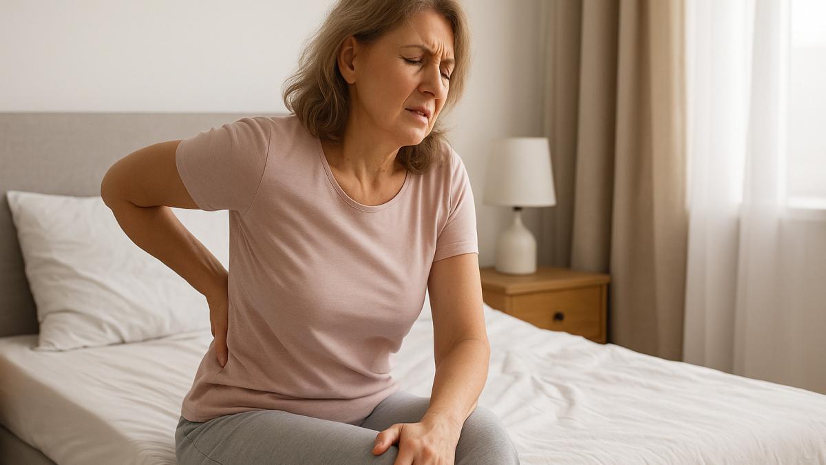 de ce durerile articulare sunt mai intense dimineata si ce poti face pentru a le calma