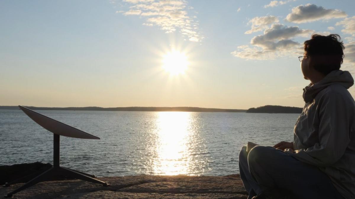 operatiunile ucrainei pe front date peste cap de pana satelitilor lui elon musk starlink a cazut pe tot frontul