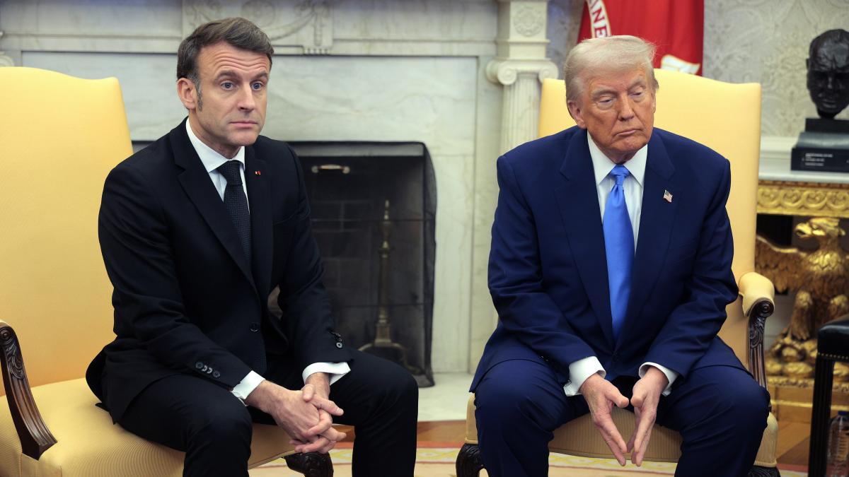 statele unite il critica pe macron pentru recunoasterea palestinei ca stat e un semn de dispret