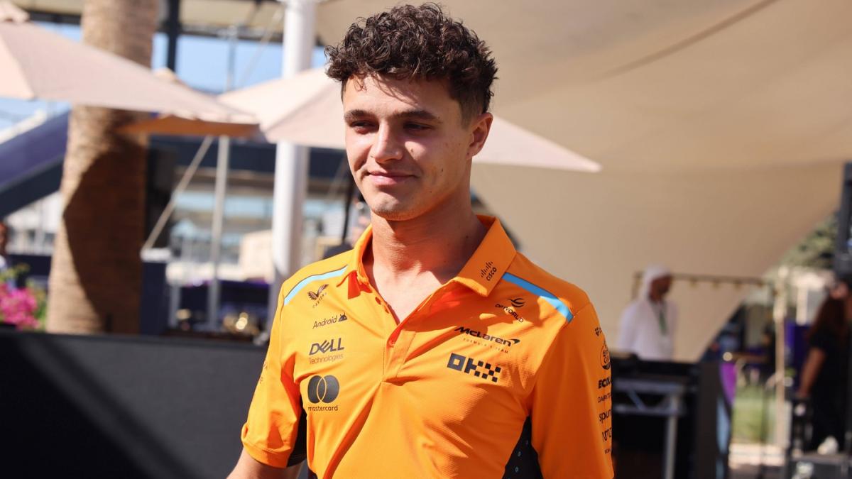 f1 lando norris va pleca din pole position la marele premiu al belgiei
