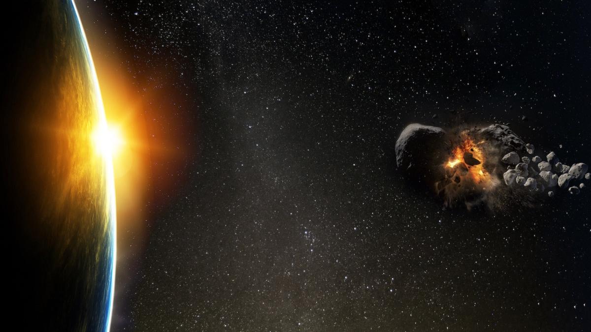 gata un asteroid de marimea unui avion se apropie de pamant ce spune nasa