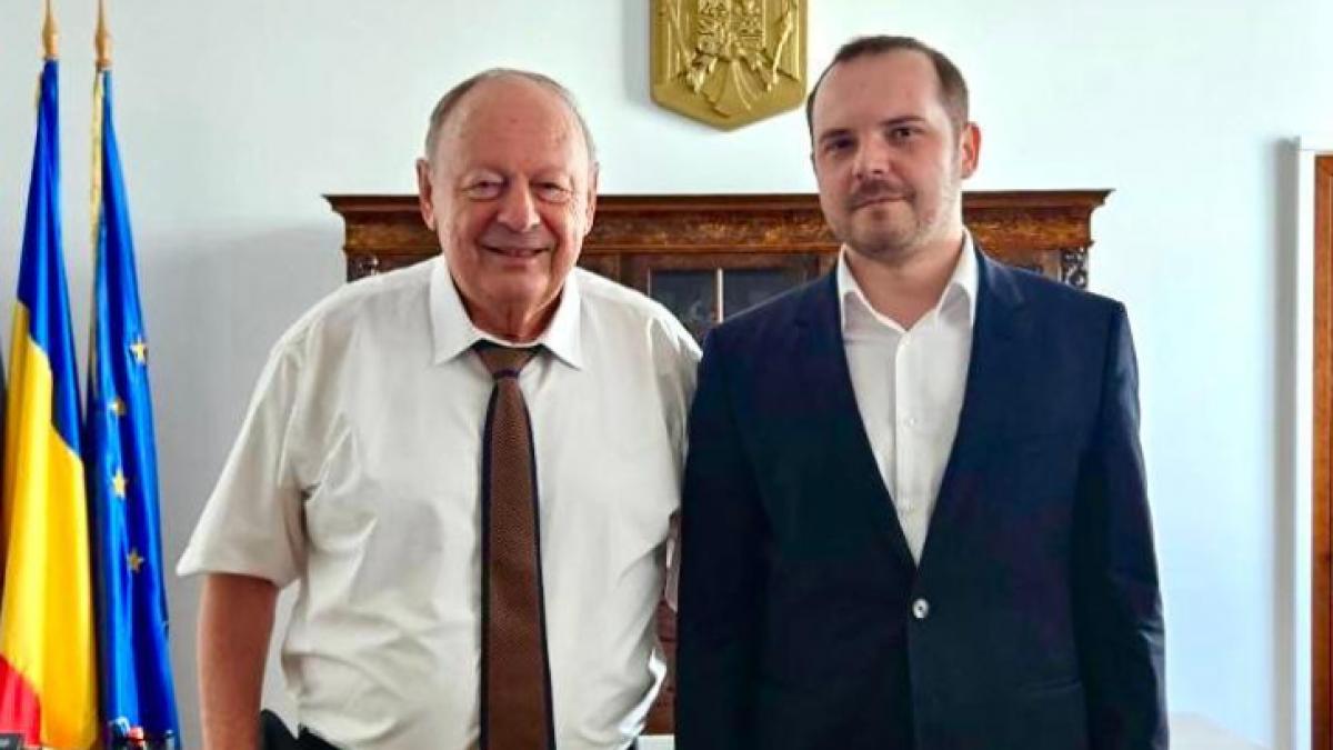 herman berkovits medicul lui netanyahu va fi consilierul onorific al ministrului sanatatii din romania