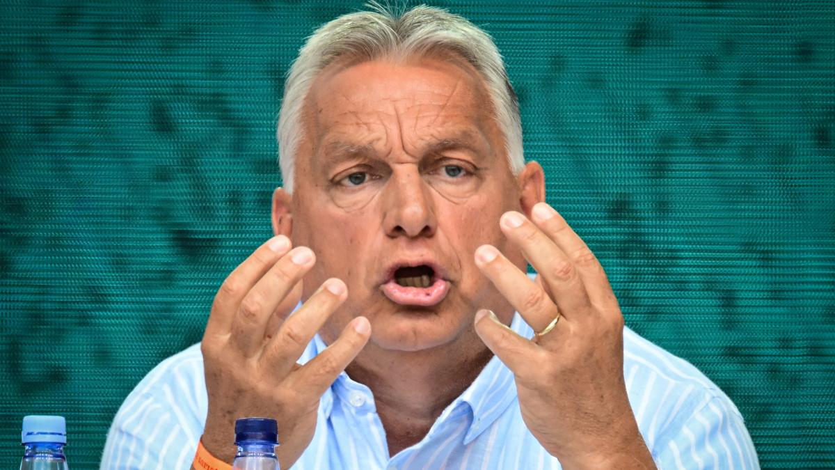 viktor orban tine discursul traditional de la baile tusnad mesaje controversate transmise in anii trecuti