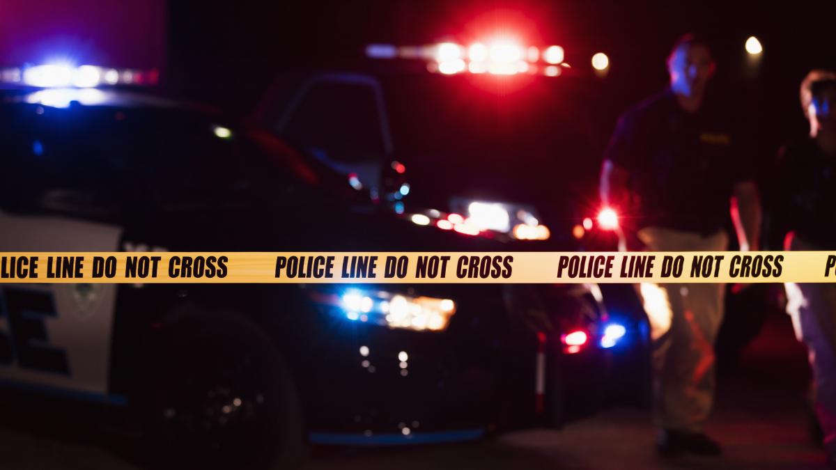 11 oameni au fost injunghiati in fata unui supermarket in sua suspectul a fost arestat