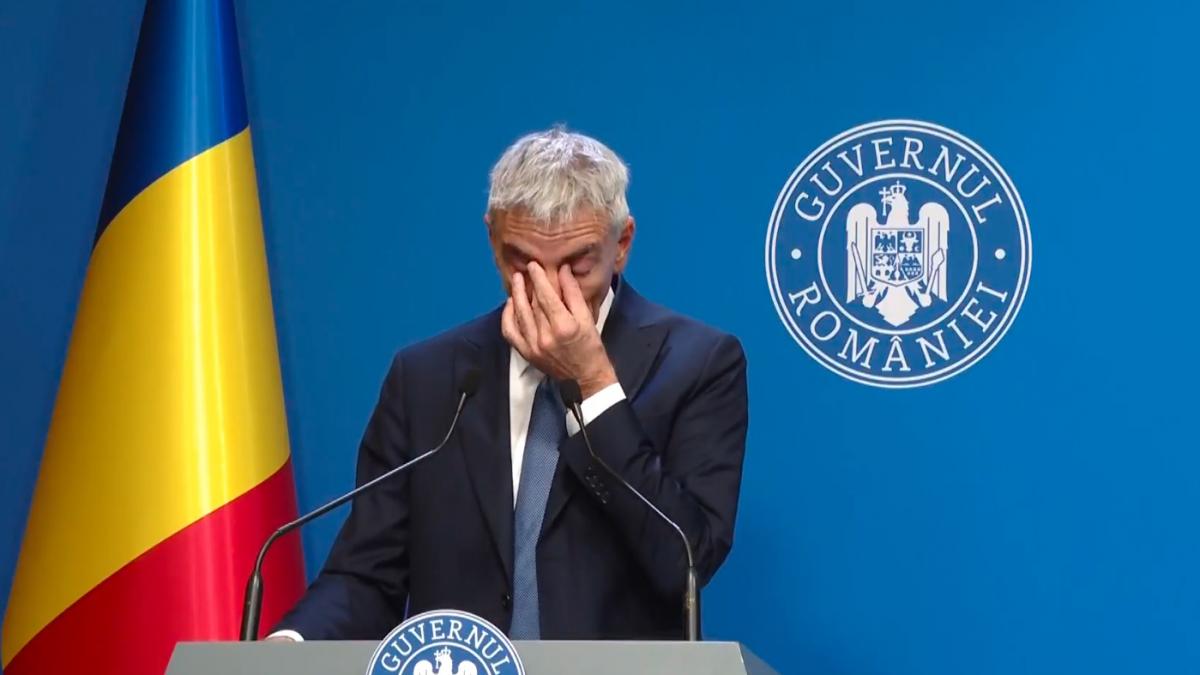 a treia zi de tacere in scandalul anastasiu ilie bolojan nu a avut pana acum nicio reactie desi angajatii din guvern cer sa fie demis