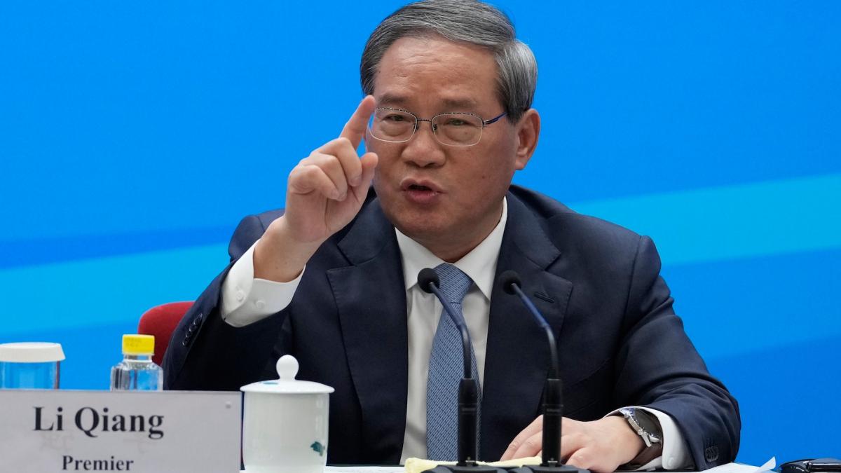 china cere crearea unei organizatii globale pentru cooperare in domeniul inteligentei artificiale