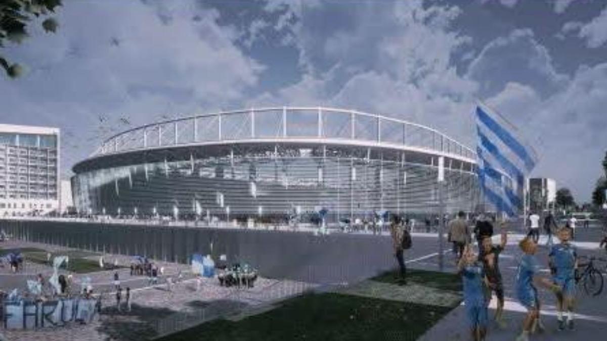 lucrarile la stadionul farul ar putea incepe din septembrie primar suporterii il merita constanta il merita