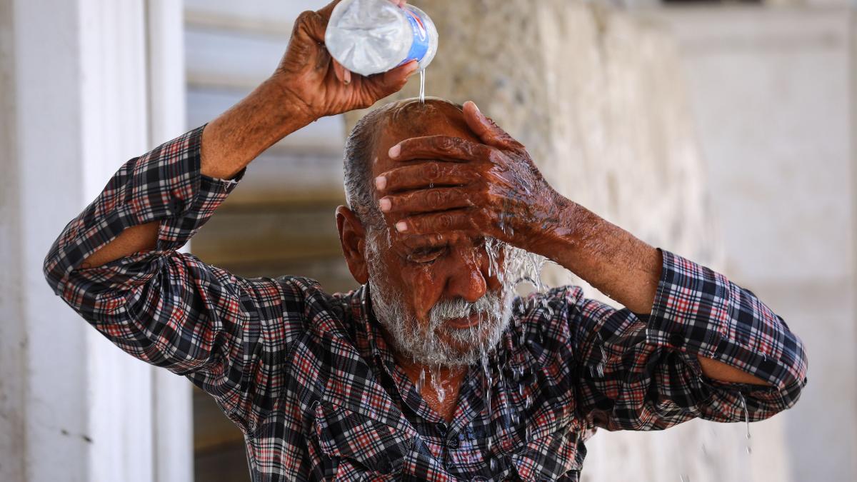 temperaturi insuportabile in irak peste 50 c la umbra in bagdad si in sudul tarii