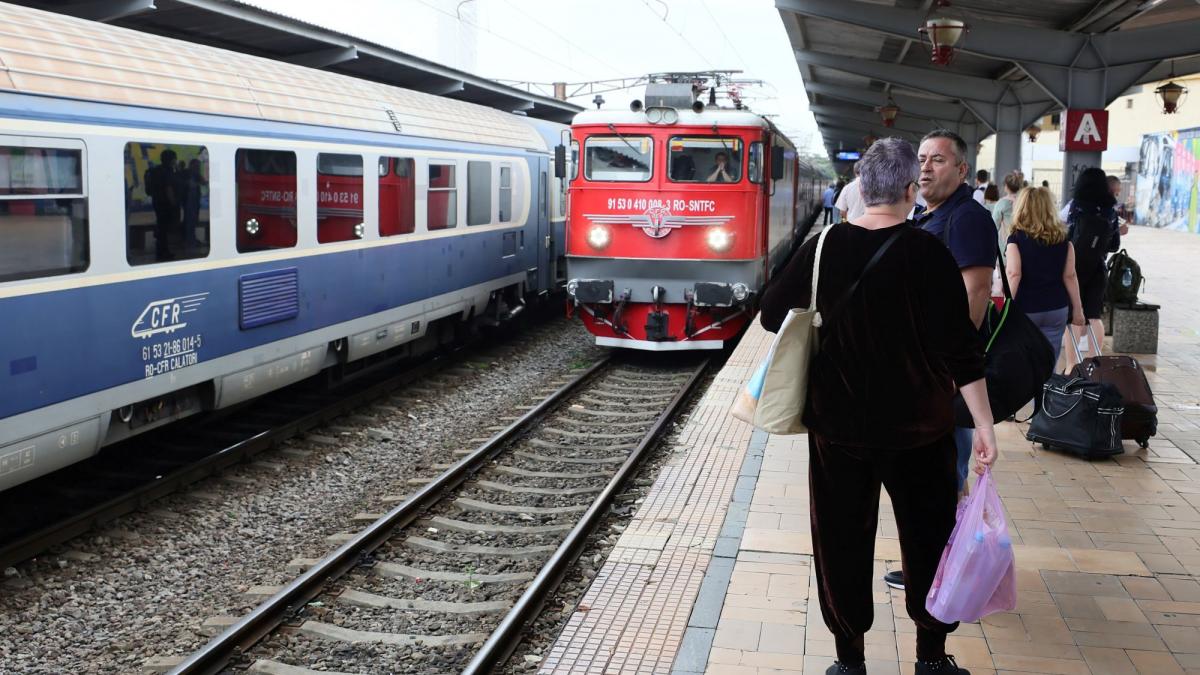 biletele de tren se scumpesc de la 1 august din cauza majorarii tva care vor fi noile preturi