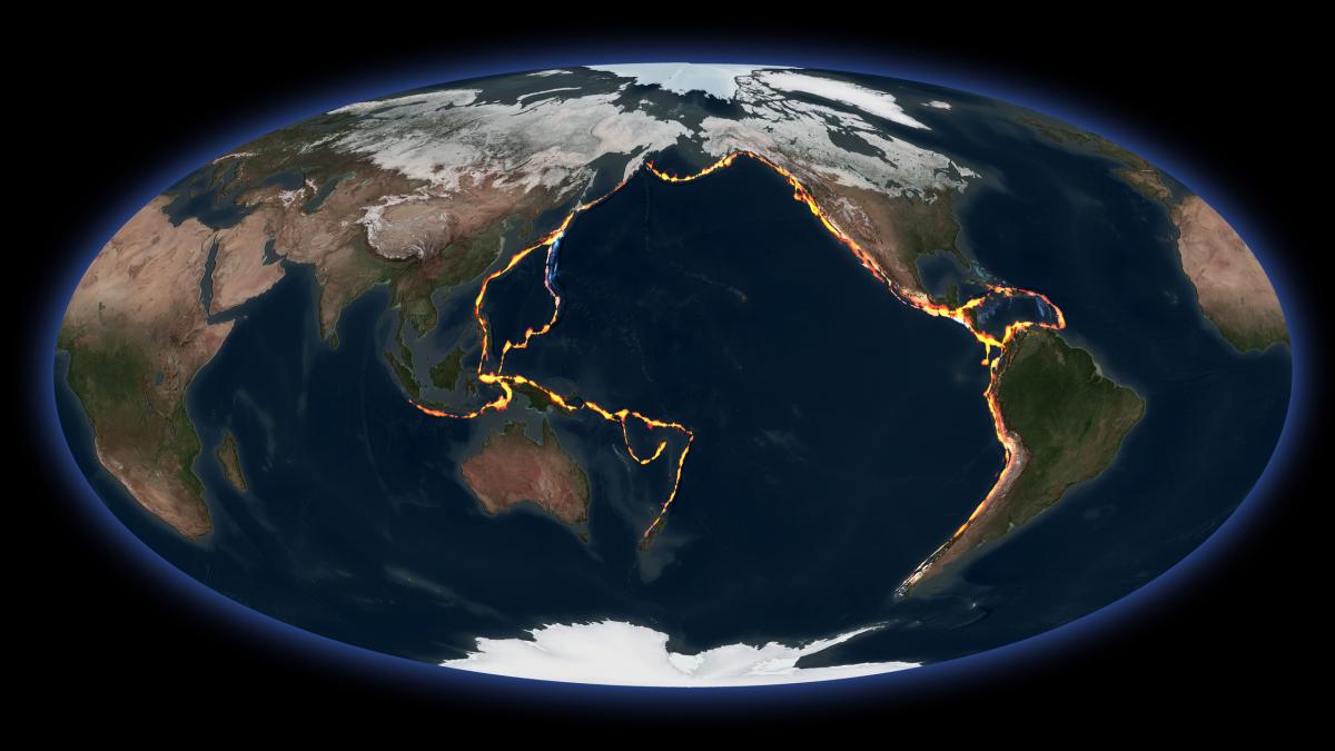 alte doua cutremure puternice in inelul de foc al pacificului doi morti si zeci de raniti dupa prabusirea unor cladiri