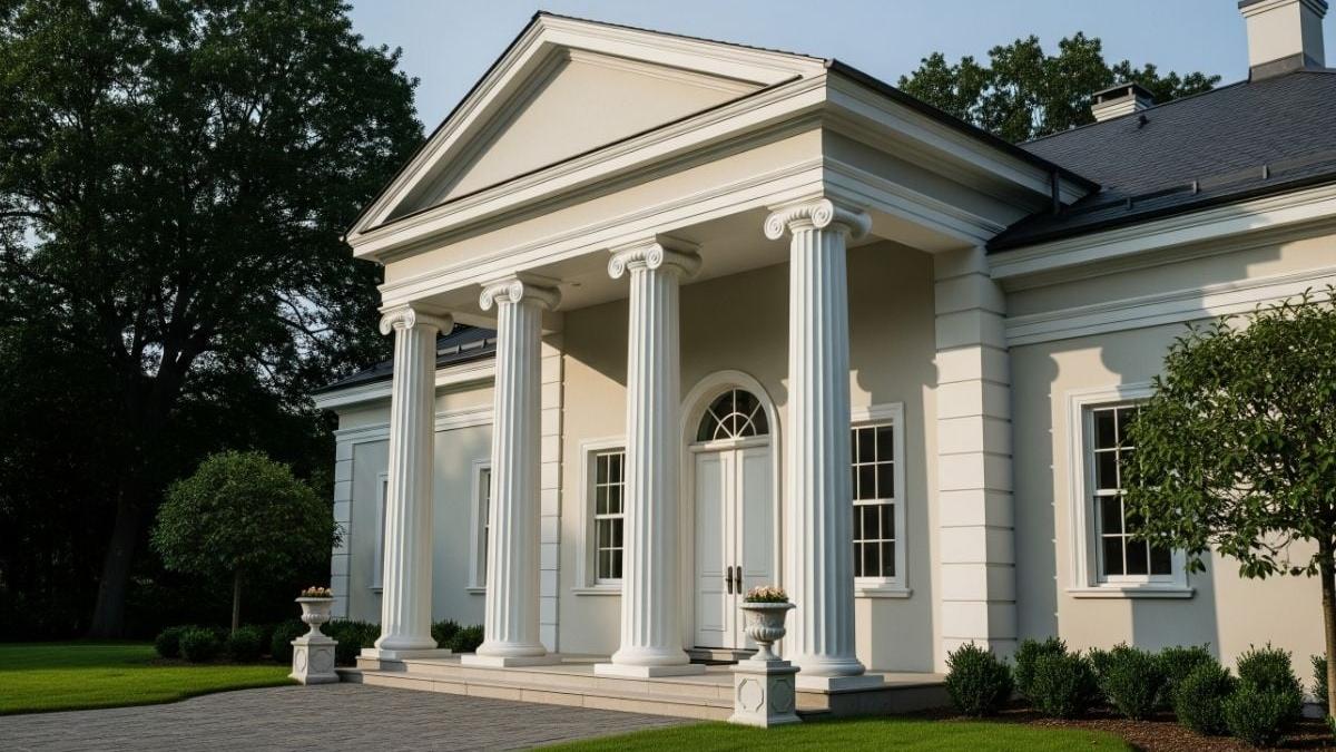 micul secret al arhitectilor pentru fatade memorabile