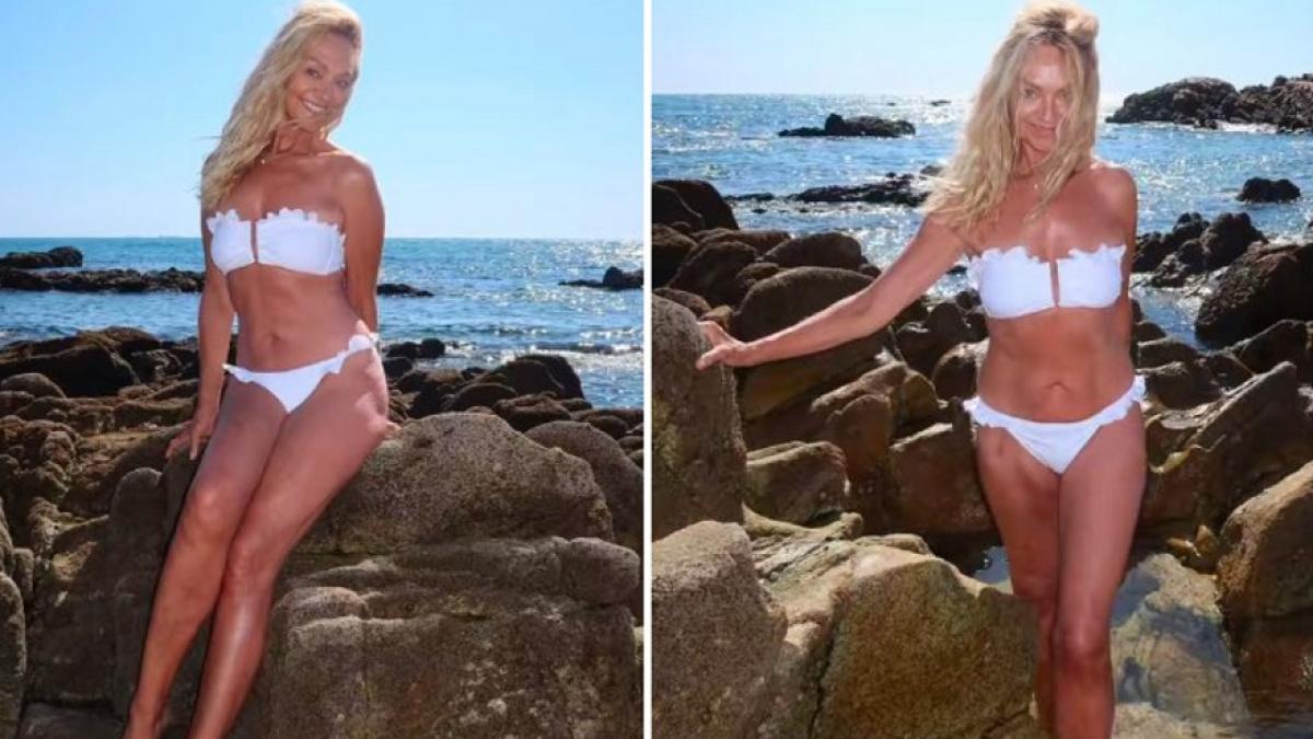 niste surori si au pozat mama de 61 de ani in costum de baie femeia divortata de 10 ani vrea sa iasa din nou la intalniri