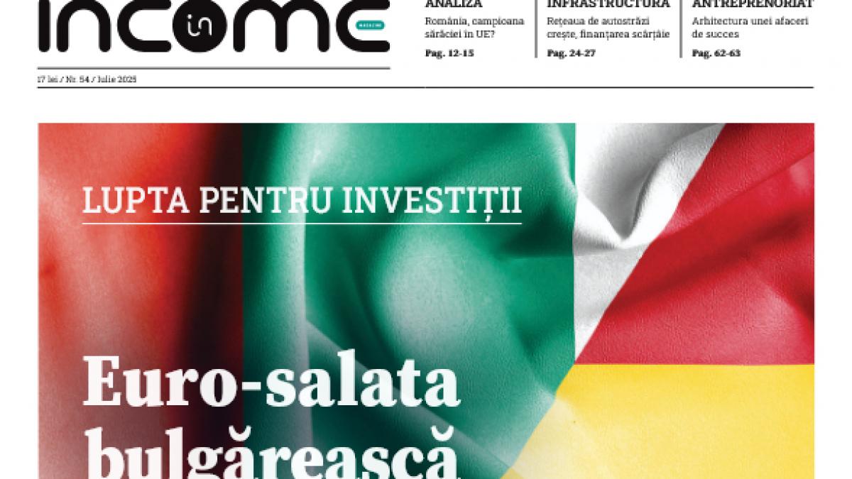 noua editie income magazine de ce riscam sa fuga capitalul strain de romania