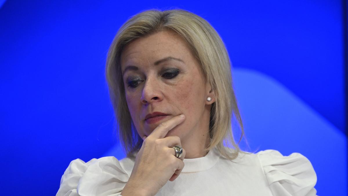 raspuns amenintator de la moscova zaharova numeste guvernul pro european de la chisinau provizoriu