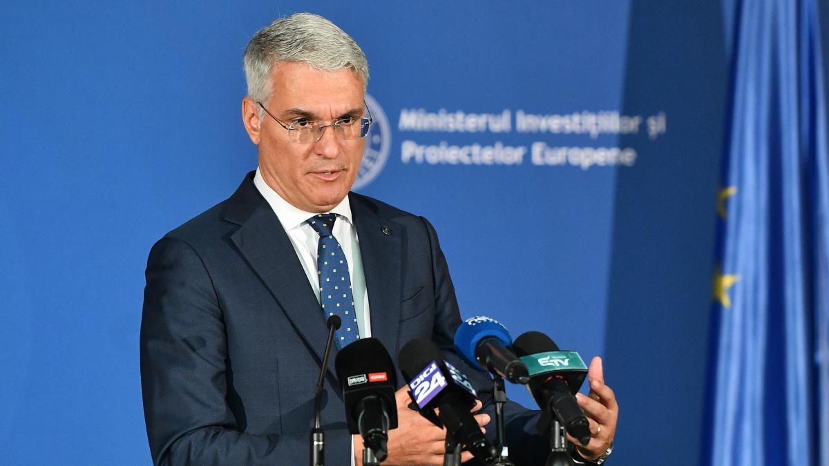 romania are un grad de absorbtie a fondurilor europene de 16 3 ne situam peste media uniunii europene