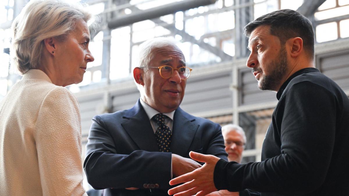 ue ingheata ajutorul financiar acordat ucrainei din cauza masurilor anticoruptie luate de zelenski