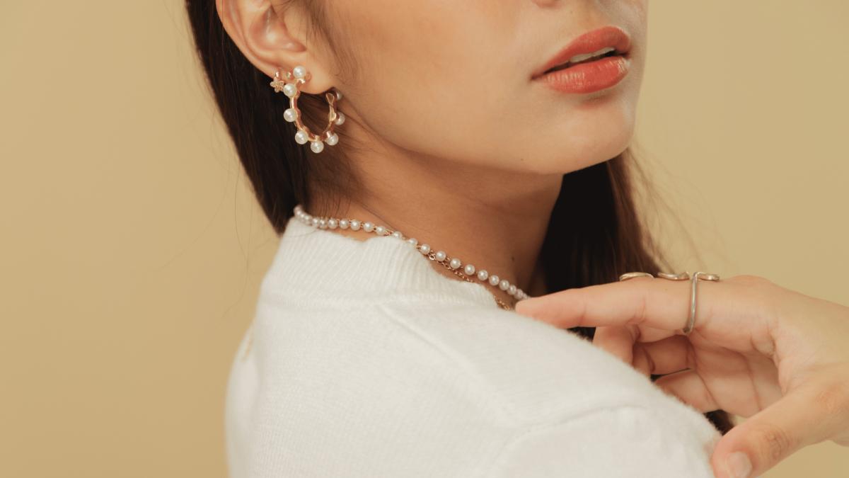 cerceii din aur 14k cadoul perfect pentru orice femeie