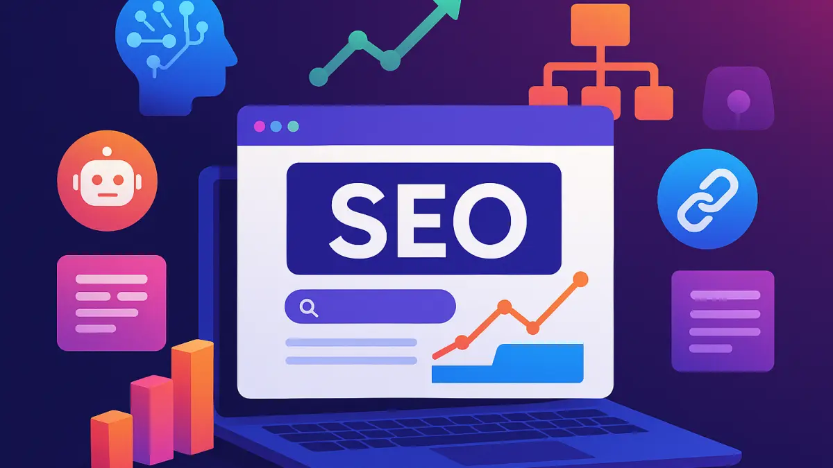 mai merita sa investesti in seo in era ai absolut daca oferi continut cu valoare reala