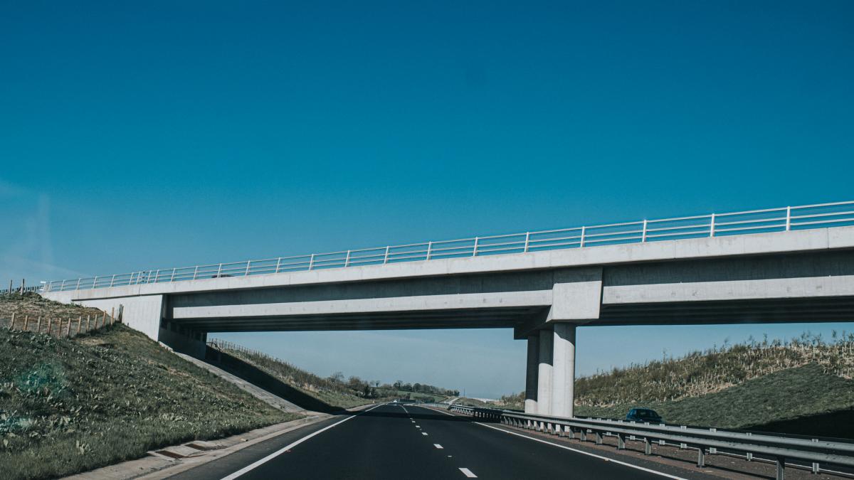 noua centura ocolitoare a municipiului fagaras a fost finalizata si urmeaza sa fie deschisa circulatiei