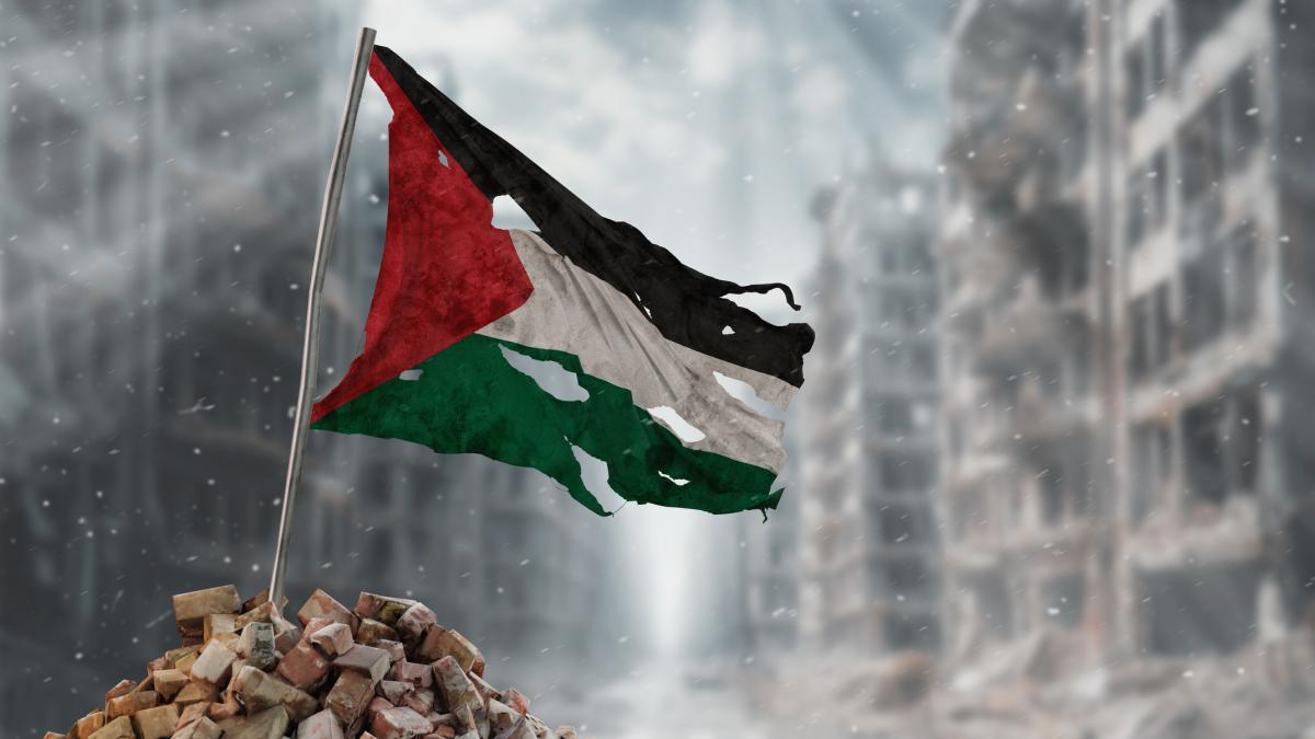 sua anunta sanctiuni impotriva unor oficiali ai autoritatii palestiniene si organizatiei pentru eliberarea palestinei