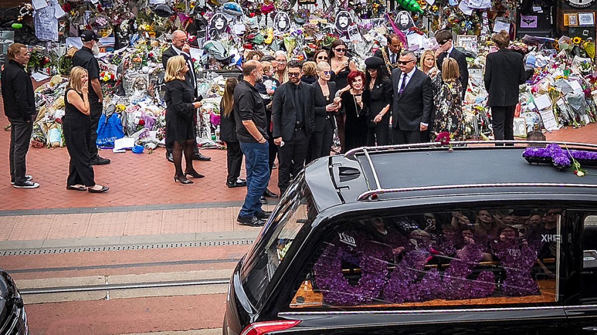 ce contine testamentul lui ozzy osbourne apare o persoana care ar putea duce la o rasturnare de situatie