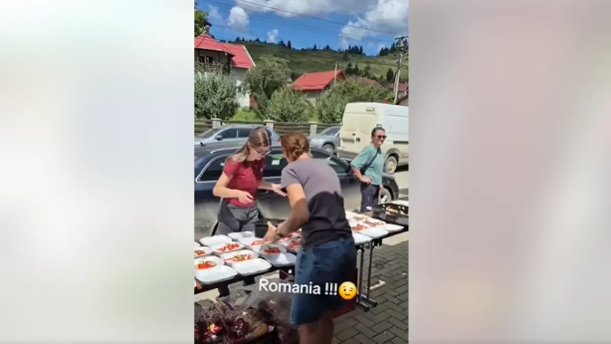 tupeul oamenilor lui georgescu si simion s au plimbat prin brosteni si au vrut mancarea salvatorilor au facut scandal ca nu primesc