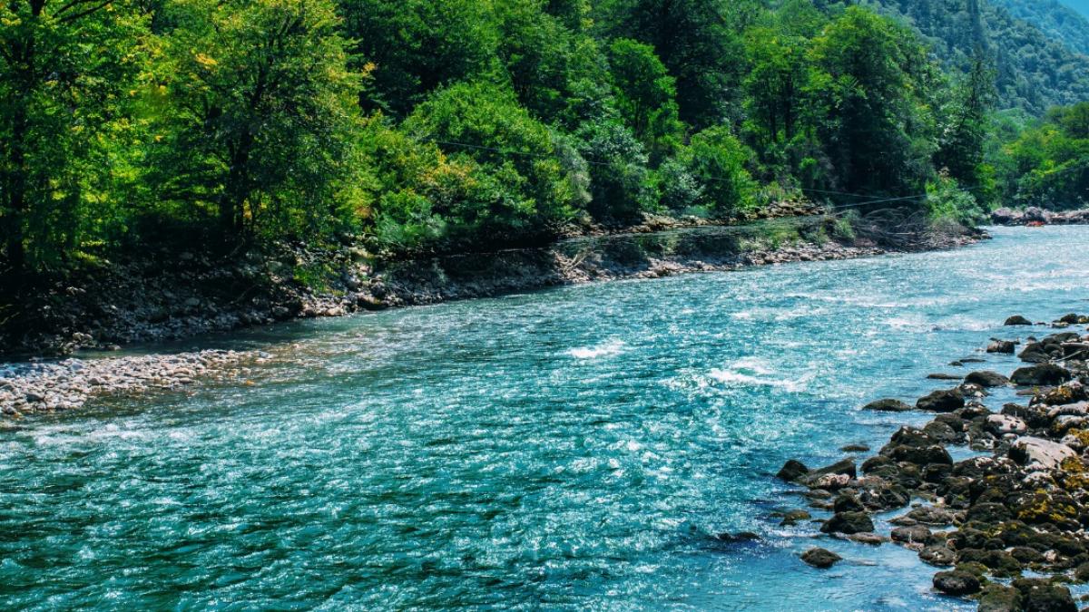 cod galben de viituri pe rauri din judetul suceava sambata seara