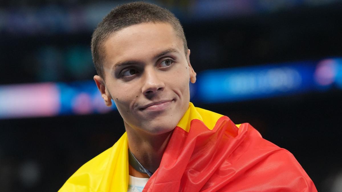 david popovici atacat de suveranisti mesajul sportivului pentru cei care ii contesta performantele