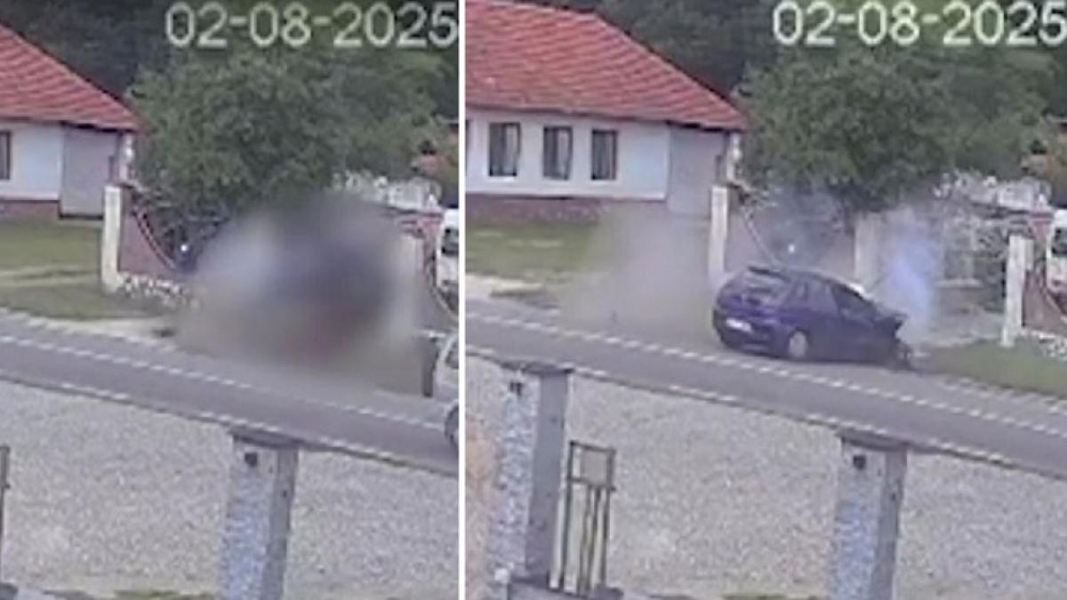 doua accidente grave petrecute unul dupa altul in gorj 4 copii si 4 adulti au fost raniti printre victime se afla un primar