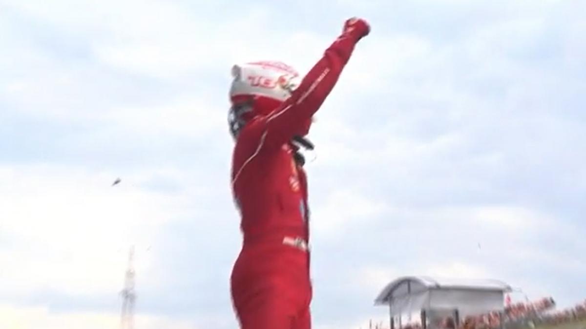ferrari viseaza din nou charles leclerc a facut spectacol si va pleca din pole position la marele premiu al ungariei