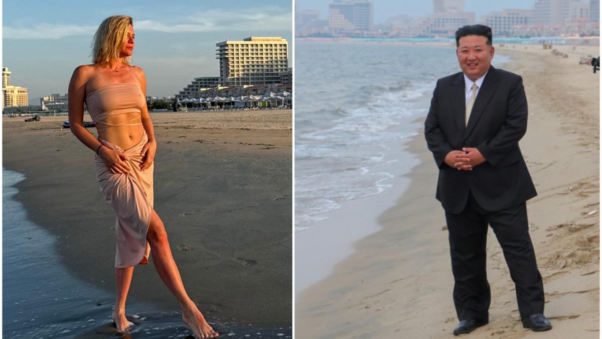 o rusoaica povesteste cum a fost in vacanta in statiunea de lux a lui kim jong un ne a interesat sa vedem cum traiesc oamenii acolo