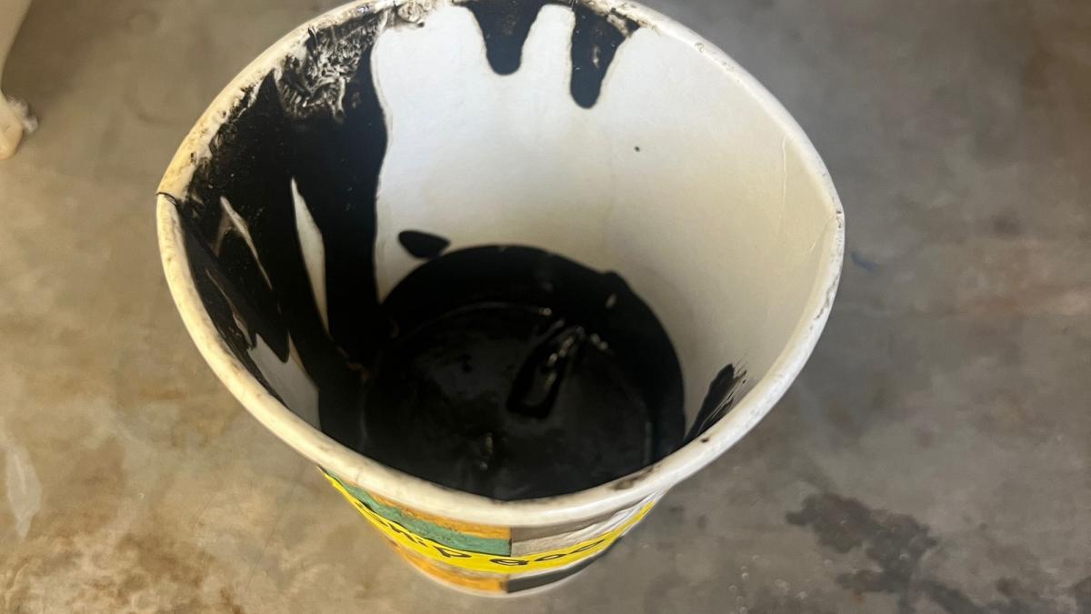 o substanta neagra s a scurs dintr o nava de cercetare cercetatorii au fost uluiti de ce au descoperit forme de viata necunoscute