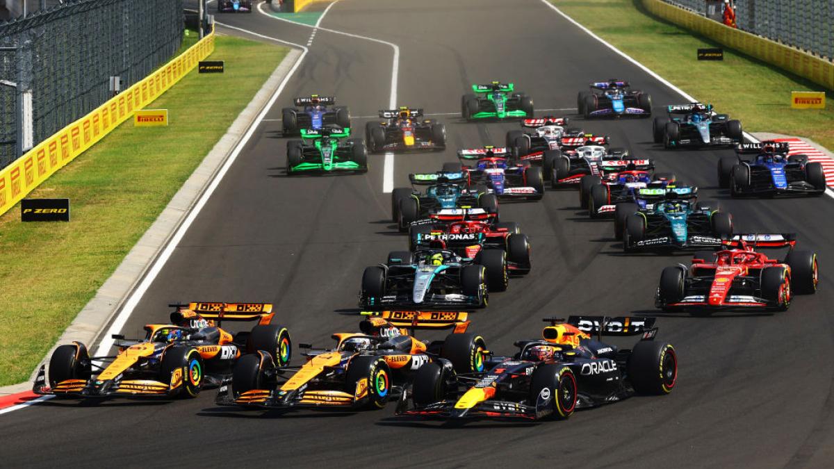 formula 1 tot ce trebuie sa stii inainte de marele premiu al ungariei de pe hungaroring