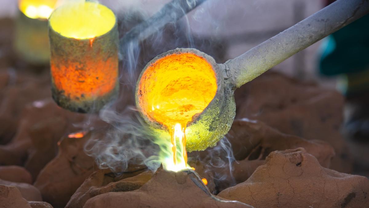 gata aurul uimeste oamenii de stiinta ce se intampla cand este incalzit la peste 18 000 c