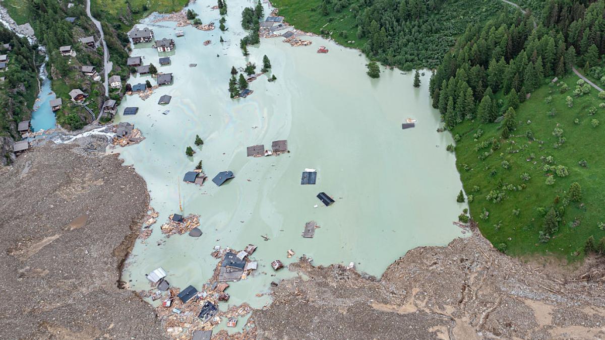 ghetarii care se topesc ameninta sa stearga de pe harta unele sate din europa iar costul salvarii lor este unul urias