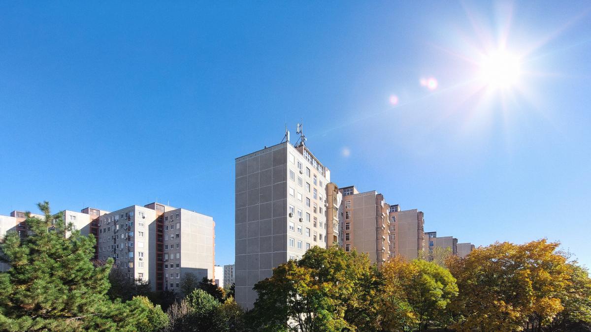 prognoza meteo speciala pentru bucuresti a fost emis un cod galben de canicula pentru luni