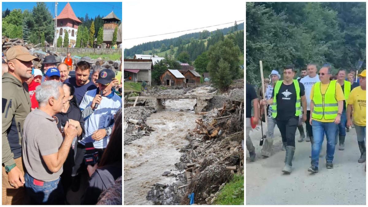 seful cj suceava sunt aproape 3 000 de sinistrati la brosteni din respect pentru acele familii ar trebui sa nu facem circ