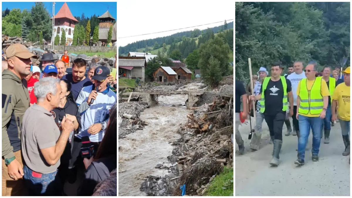 seful cj suceava sunt aproape 3 000 de sinistrati la brosteni din respect pentru acele familii ar trebui sa nu facem circ