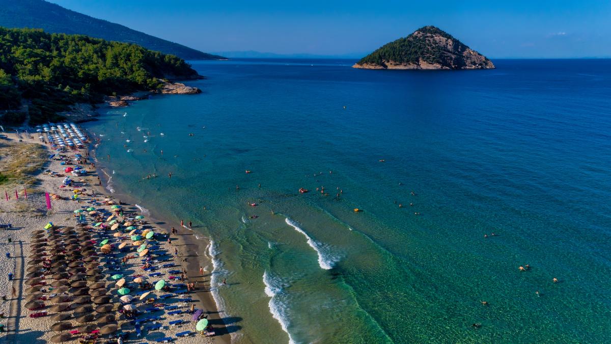 un roman a murit in timp ce facea scufundari in thasos unde era in vacanta cu familia